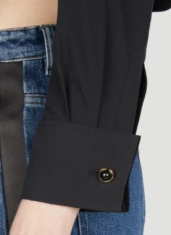 Cropped Shirt><noscript><img width=