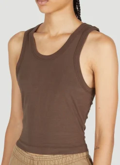 Cropped Tank Top></noscript>Entire Studios Hot