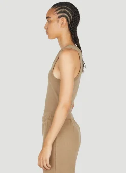 Cropped Tank Top>Entire Studios Hot