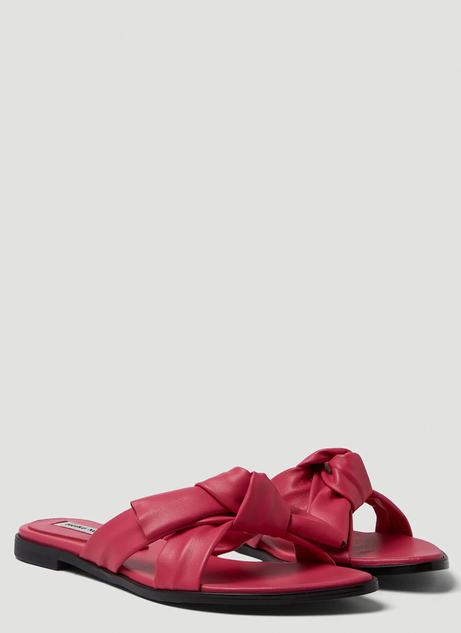 Cross Knotted Flat Sandals>Reike Nen Online