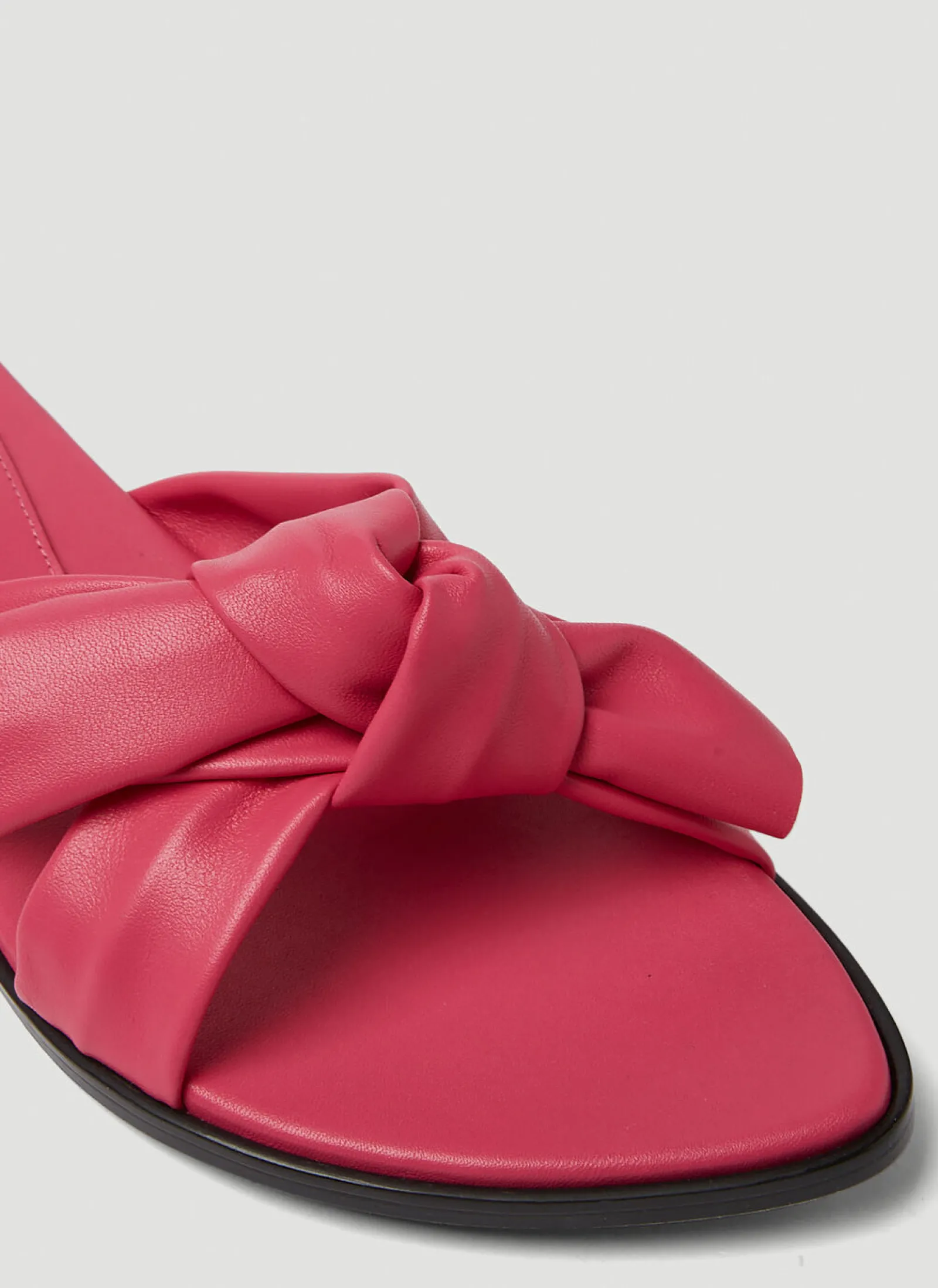 Cross Knotted Flat Sandals>Reike Nen Online