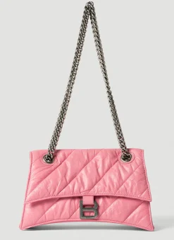 Crush Chain Shoulder Bag>Balenciaga Discount