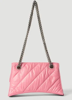 Crush Chain Shoulder Bag></noscript>Balenciaga Discount