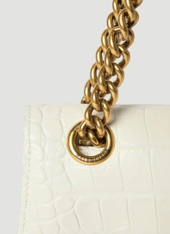 Crush Chain Shoulder Bag></noscript>Balenciaga Clearance