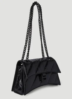 Crush Chain Small Shoulder Bag>Balenciaga Outlet