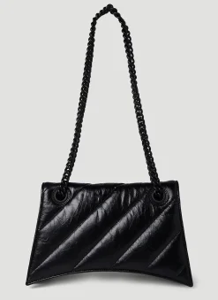 Crush Chain Small Shoulder Bag></noscript>Balenciaga Outlet