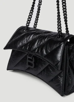 Crush Chain Small Shoulder Bag></noscript>Balenciaga Outlet