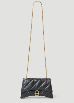Crush Chain Wallet>Balenciaga Discount