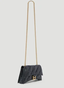 Crush Chain Wallet>Balenciaga Discount