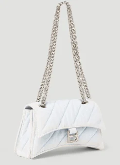 Crush Small Chain Bag>Balenciaga New