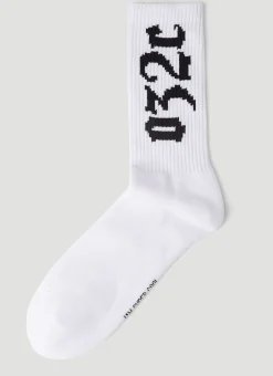 Men 032C Socks^Cry Socks