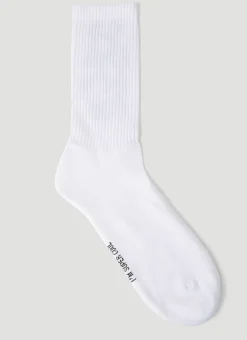 Men 032C Socks^Cry Socks
