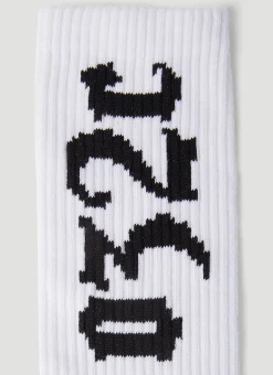 Men 032C Socks^Cry Socks