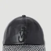 Men JW Anderson Hats^Crystal Embellished Baseball Cap