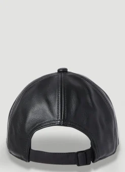 Men JW Anderson Hats^Crystal Embellished Baseball Cap