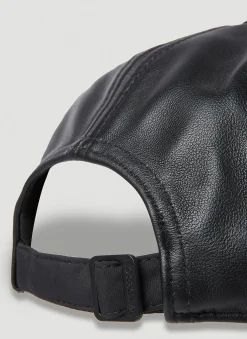 Men JW Anderson Hats^Crystal Embellished Baseball Cap