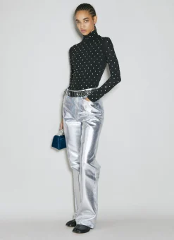 Crystal Embellished Top>Paco Rabanne Discount