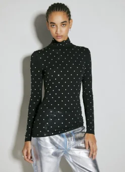 Crystal Embellished Top>Paco Rabanne Discount