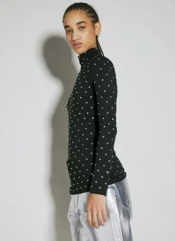 Crystal Embellished Top></noscript>Paco Rabanne Discount