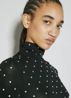 Crystal Embellished Top></noscript>Paco Rabanne Discount