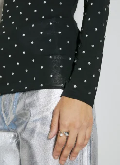 Crystal Embellished Top></noscript>Paco Rabanne Discount