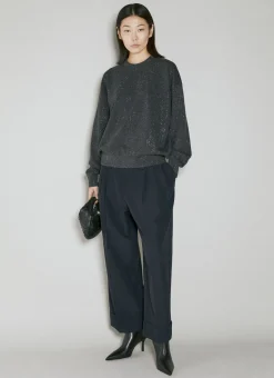 Crystal Sweater>Alexander Wang Discount