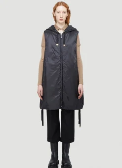 Cube Greengi Gilet Coat>Max Mara Best