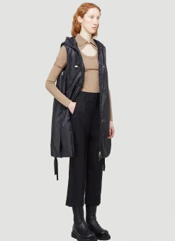 Cube Greengi Gilet Coat>Max Mara Best