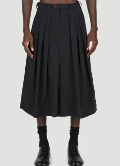 Men Vivienne Westwood Shorts^Culeotte Shorts