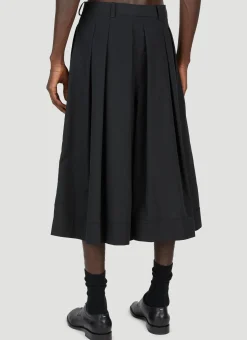 Men Vivienne Westwood Shorts^Culeotte Shorts