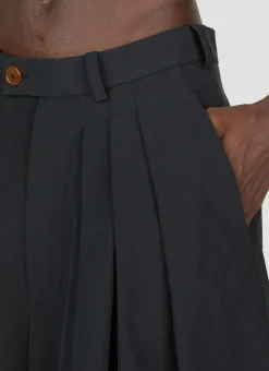 Men Vivienne Westwood Shorts^Culeotte Shorts