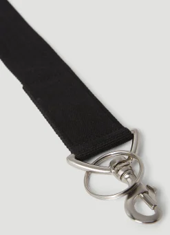 Men Rick Owens DRKSHDW Keyrings^Cunty Keychain