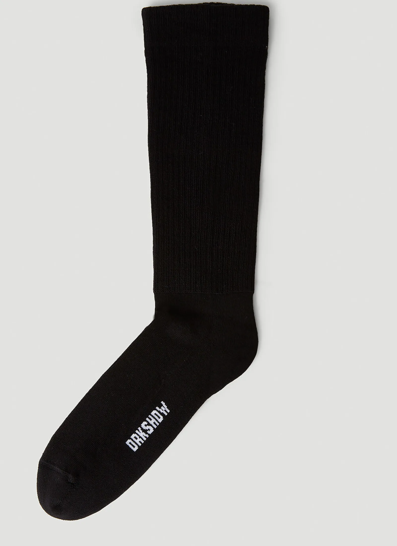 Men Rick Owens DRKSHDW Socks^Cunty Socks