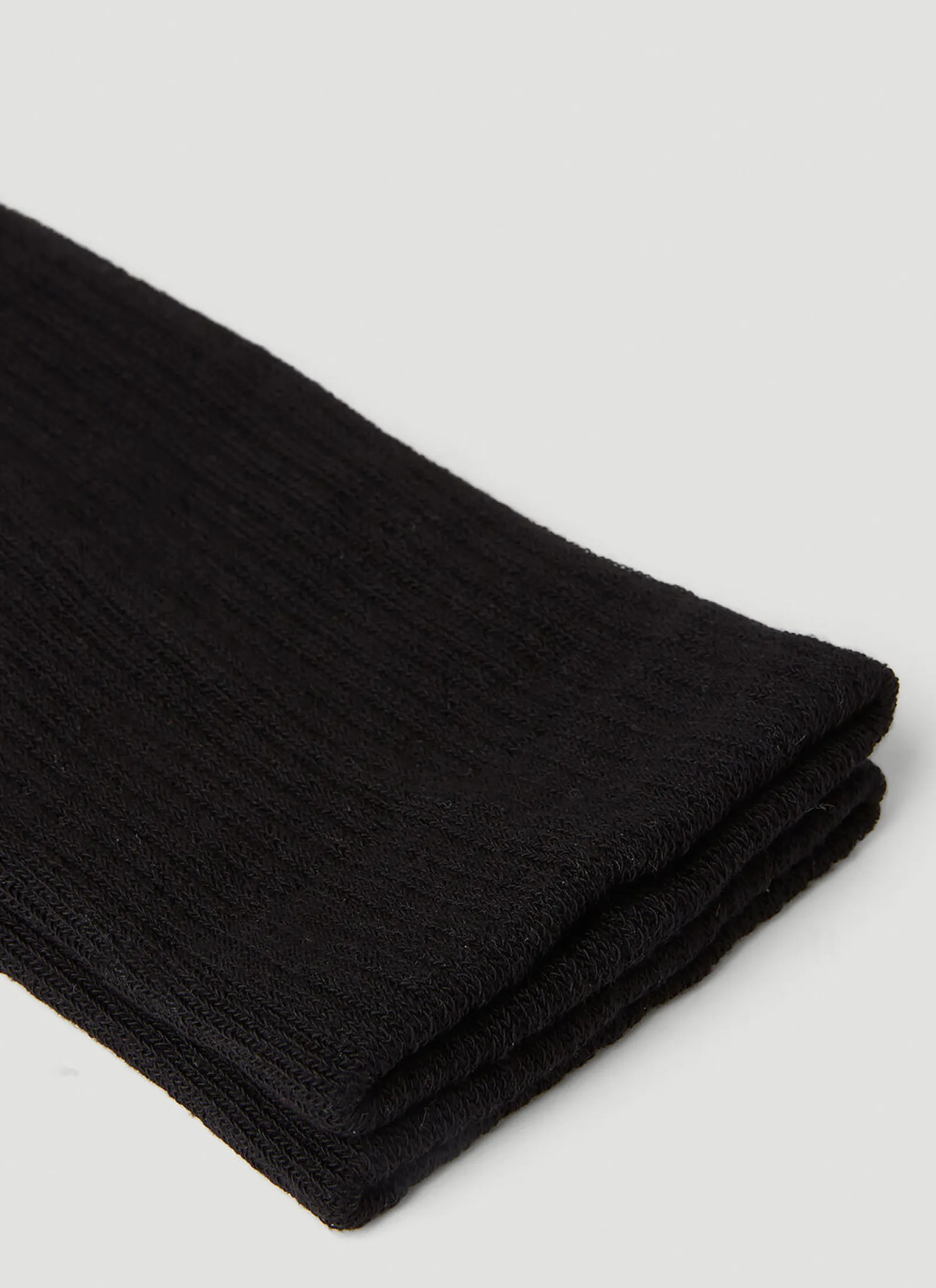 Men Rick Owens DRKSHDW Socks^Cunty Socks