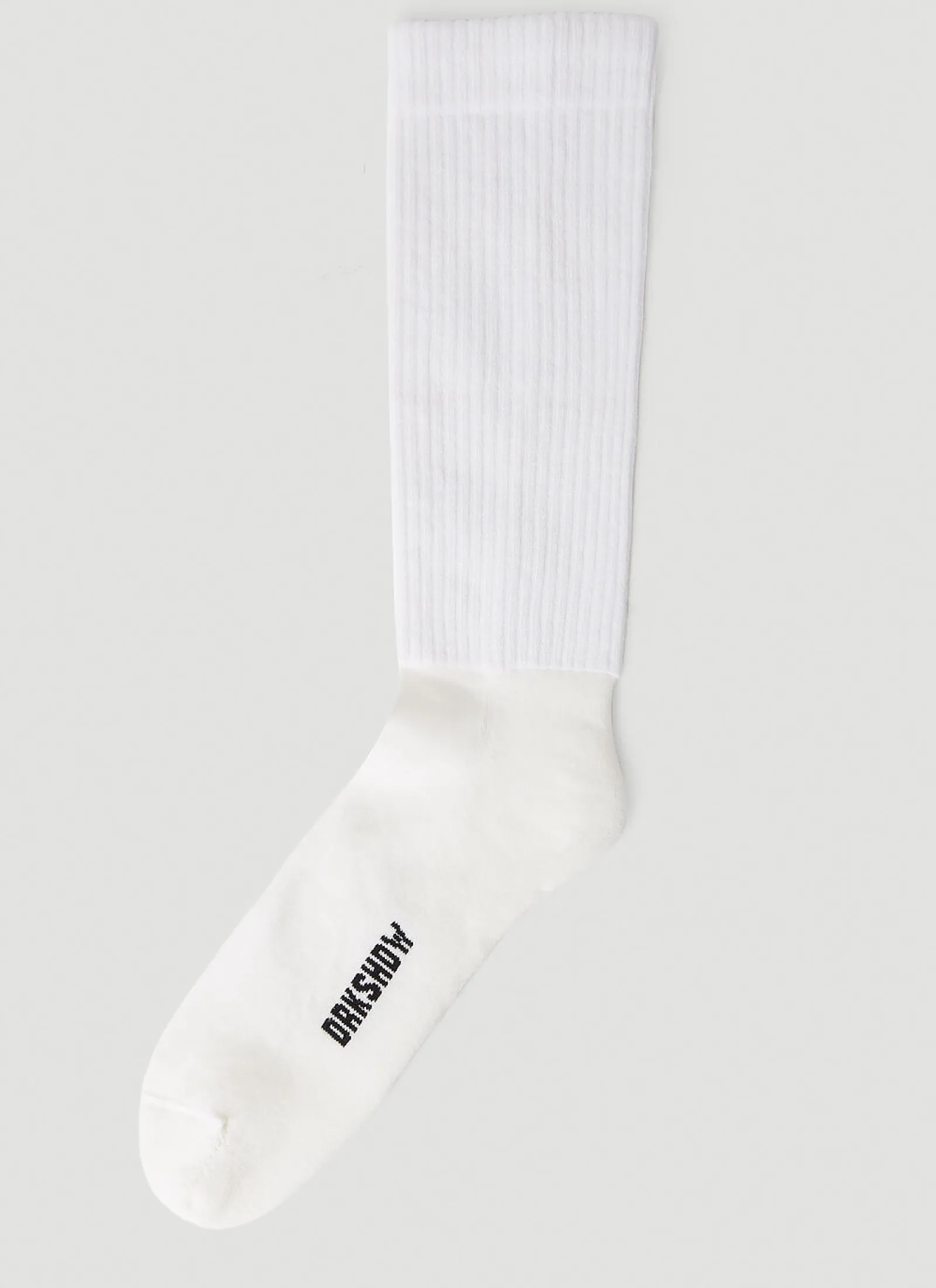 Men Rick Owens DRKSHDW Socks^Cunty Socks