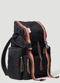 Men Lanvin Backpacks^Curb Backpack