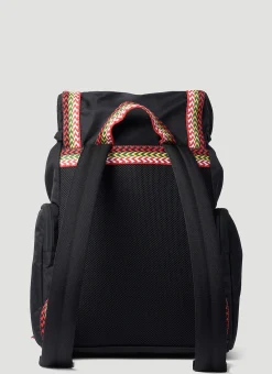 Men Lanvin Backpacks^Curb Backpack
