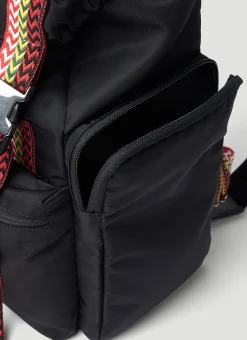 Men Lanvin Backpacks^Curb Backpack
