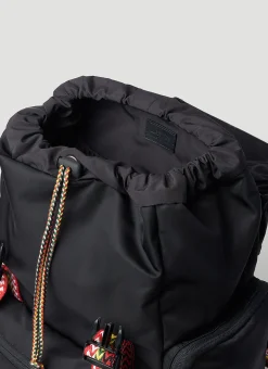 Men Lanvin Backpacks^Curb Backpack