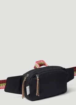 Men Lanvin Belt Bags^Curb Belt Bag