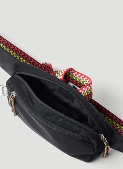 Men Lanvin Belt Bags^Curb Belt Bag