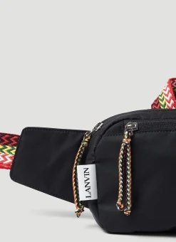 Men Lanvin Belt Bags^Curb Belt Bag