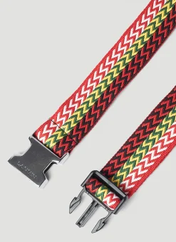 Men Lanvin Belt Bags^Curb Belt Bag