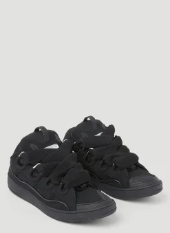 Men Lanvin Sneakers^Curb Low-Top Sneakers