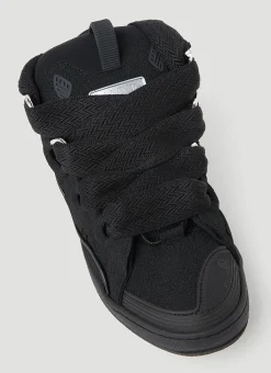 Men Lanvin Sneakers^Curb Low-Top Sneakers