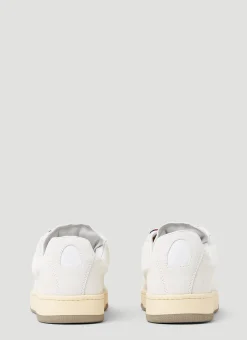 Men Lanvin Sneakers^Curb Low-Top Suede Sneakers