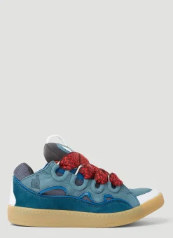 Men Lanvin Sneakers^Curb Sneakers