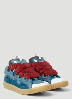 Men Lanvin Sneakers^Curb Sneakers