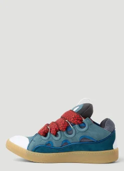 Men Lanvin Sneakers^Curb Sneakers