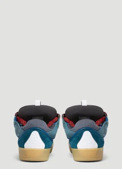 Men Lanvin Sneakers^Curb Sneakers